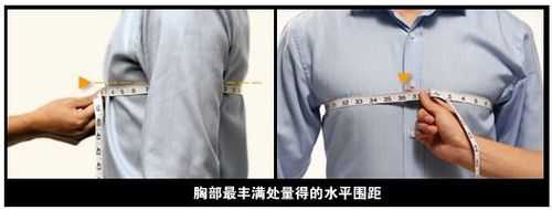 成都服装修改之西服胸围的测量方法.jpg