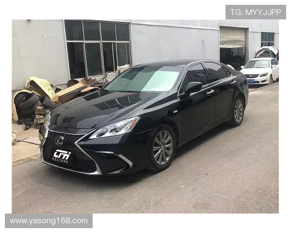 06-12年老款雷克萨斯ES300改装最新款前脸中网大包围