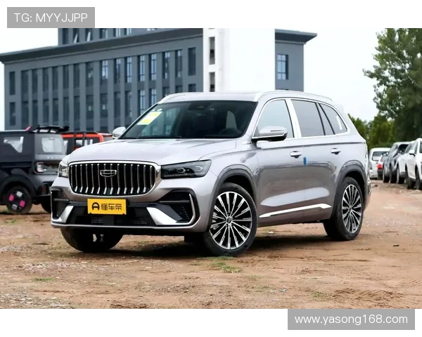 1-7月，SUV上保险排行榜，吉利星越L排在第8名，探岳排在第17名