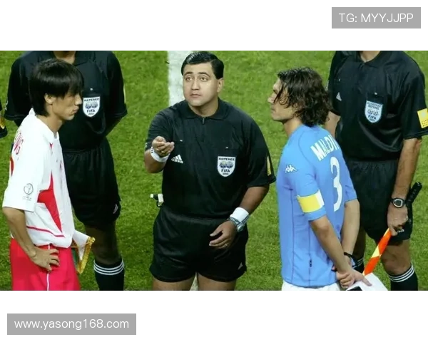 02年世界杯黑哨世界杯体育论坛